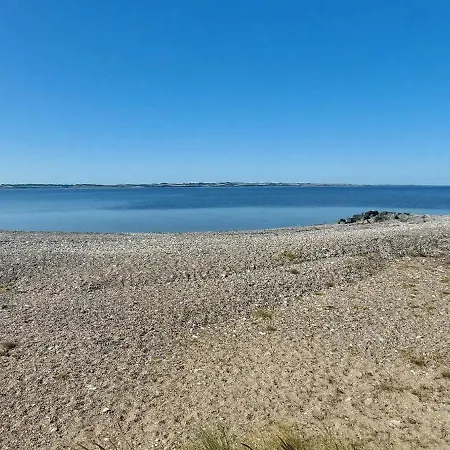Med Fjordnær Beliggenhed Feriehus